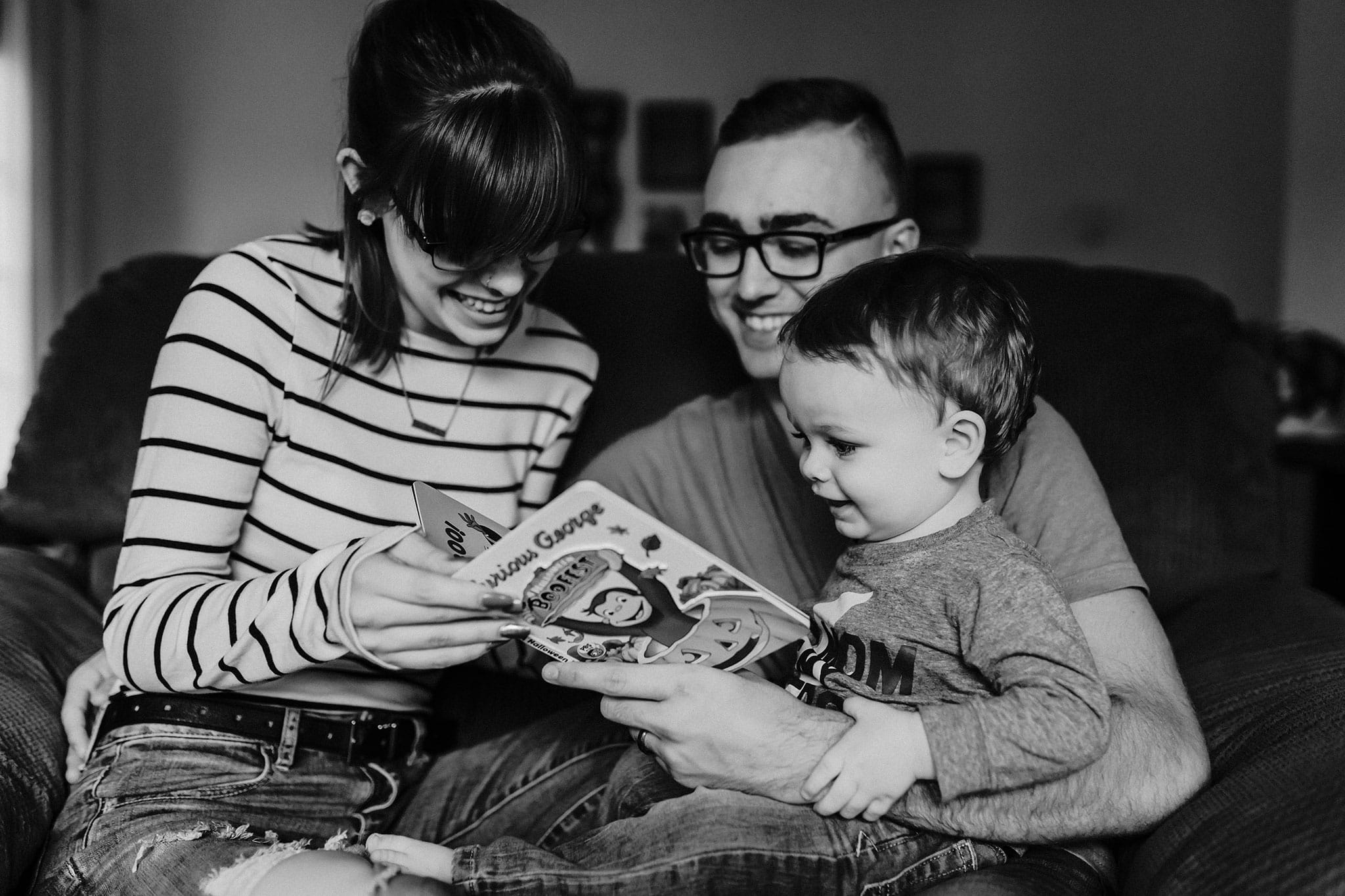 Family Lifestyle Photography Portland