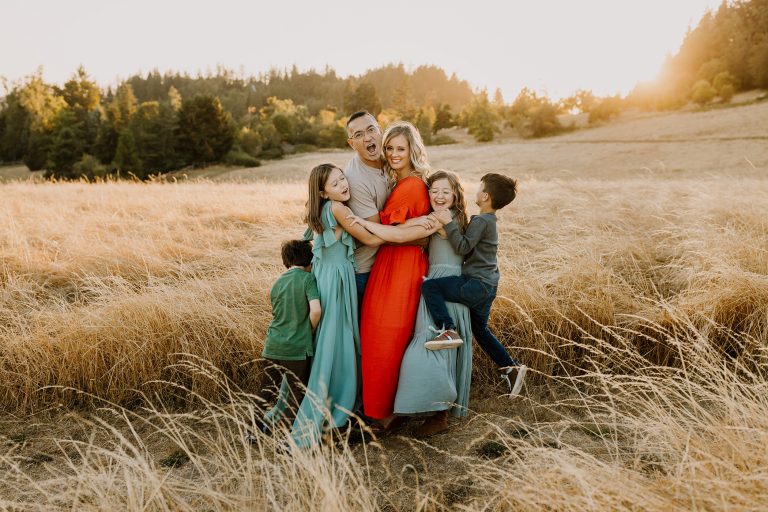 Prompt and Pose Ideas for Capturing Beautiful Family Photos