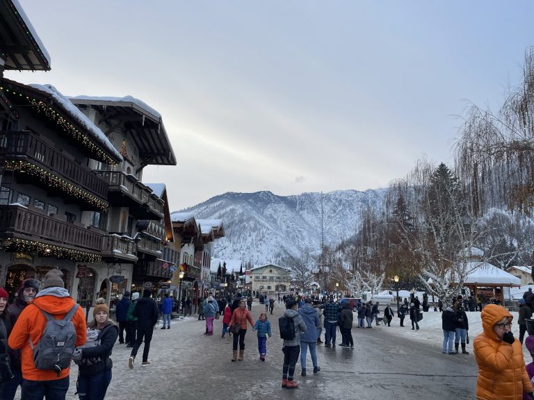 Leavenworth Magic: A Guide to Making the Most of Your Holiday Visit